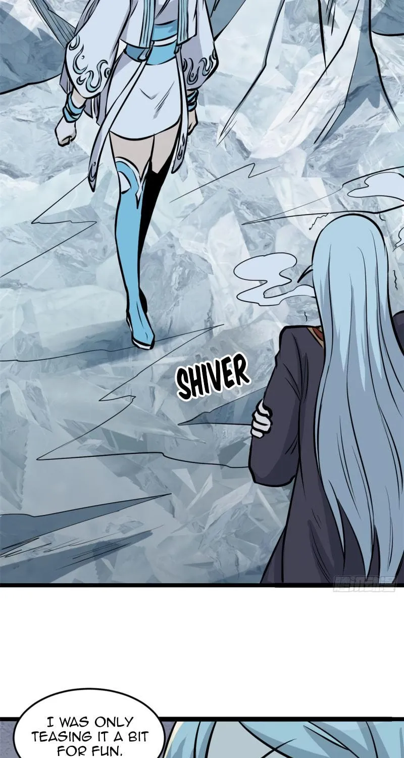Read All Hail the Sect Leader chapter 105 image 7 on Lezhin