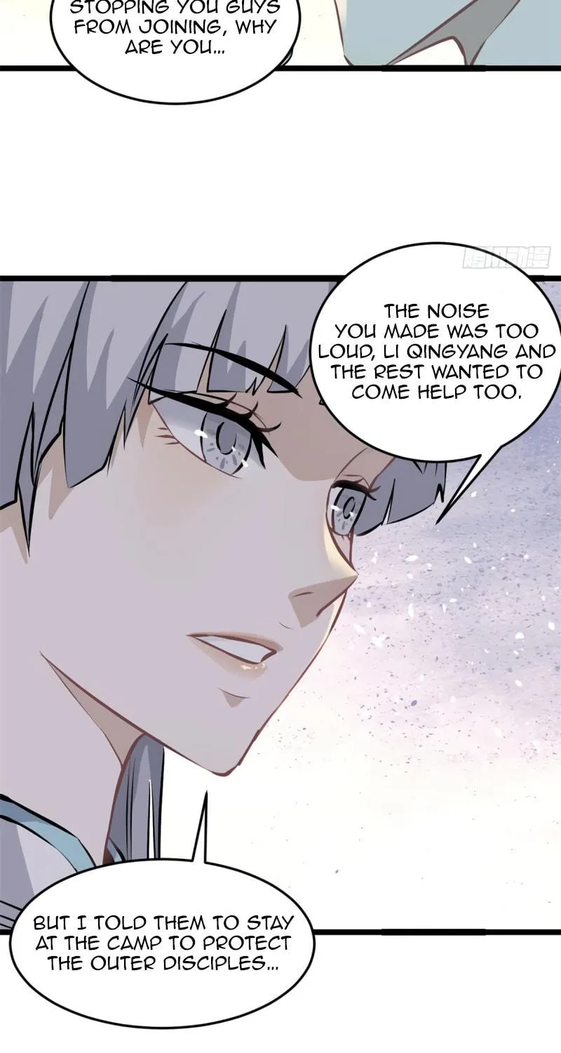 Read All Hail the Sect Leader chapter 105 image 9 on Lezhin