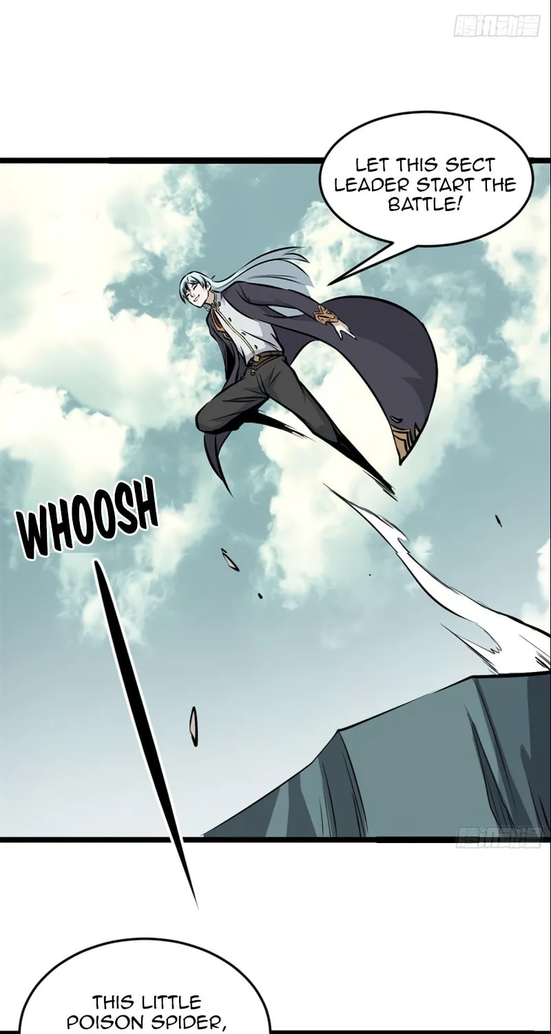 Read All Hail the Sect Leader chapter 106 image 23 on Lezhin