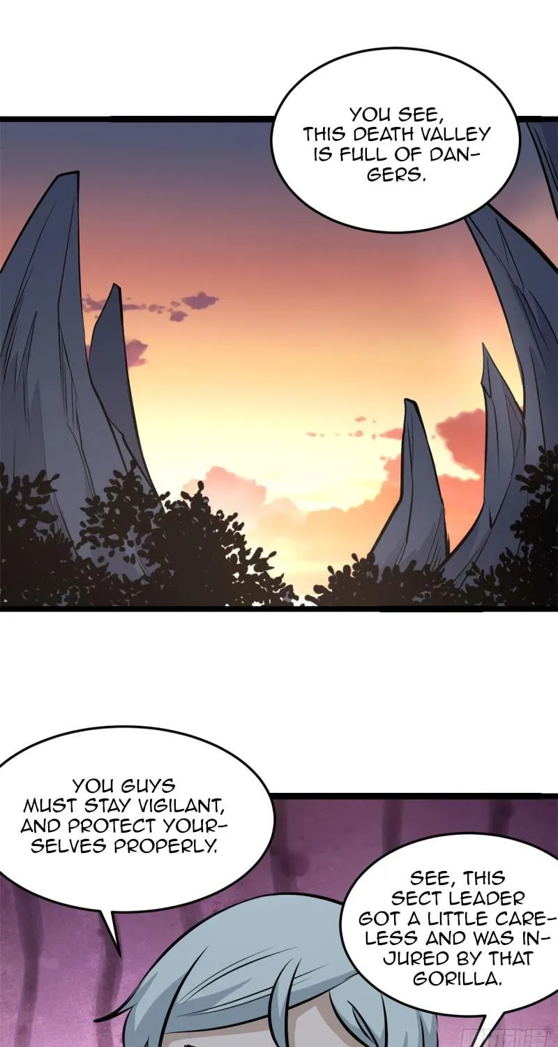Read All Hail the Sect Leader chapter 106 image 3 on Lezhin