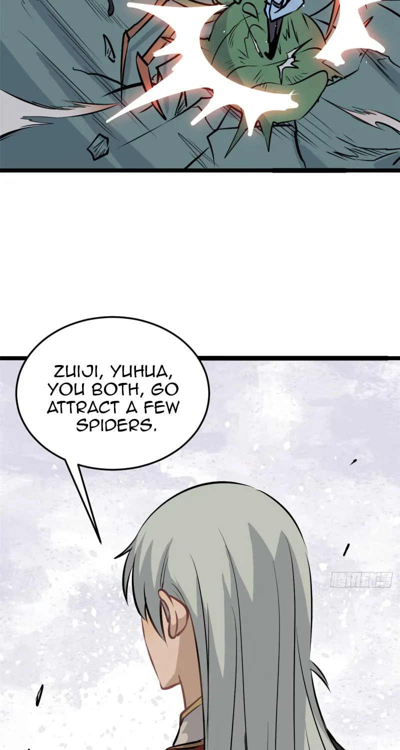 Read All Hail the Sect Leader chapter 106 image 35 on Lezhin