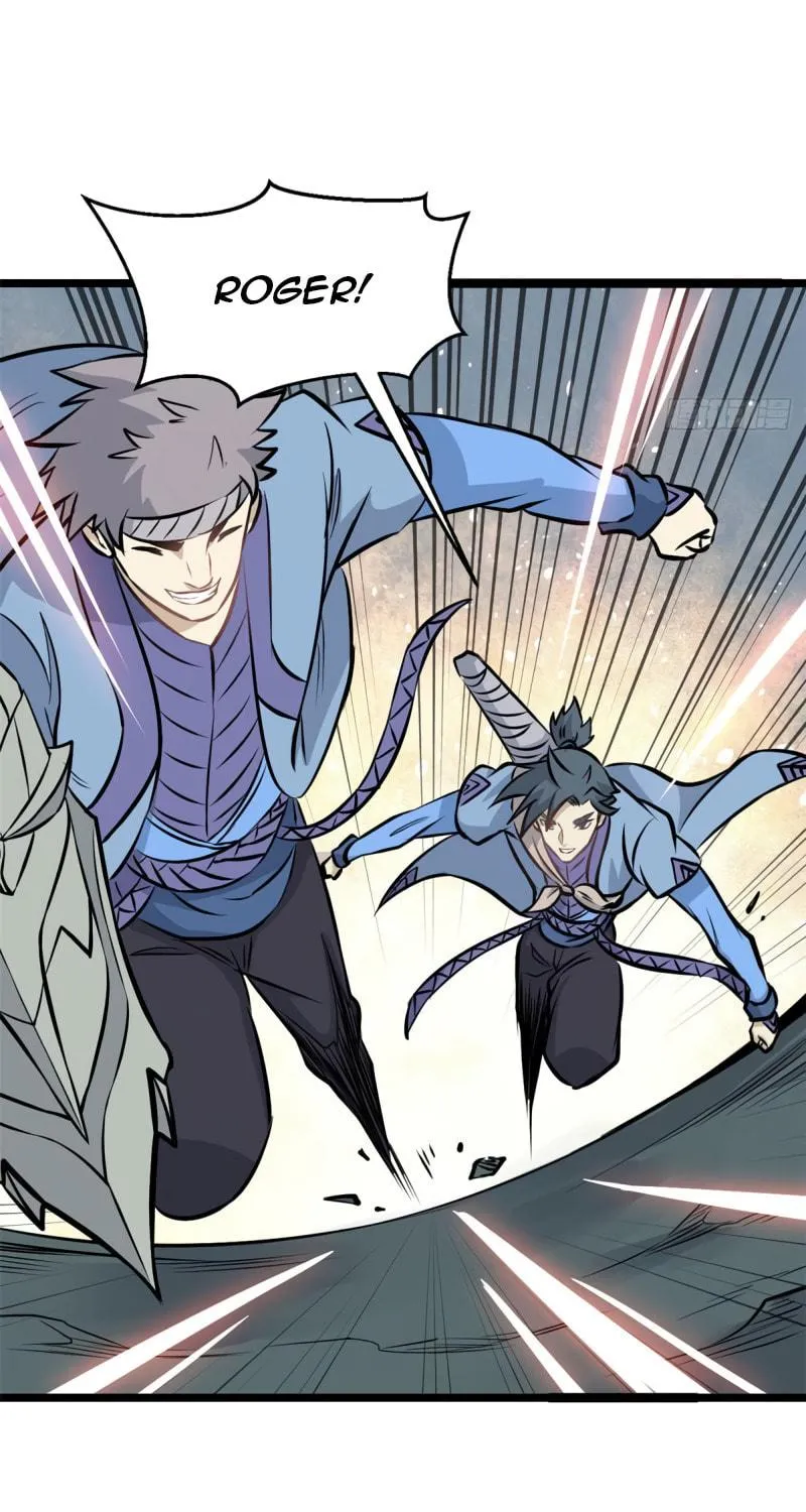 Read All Hail the Sect Leader chapter 106 image 37 on Lezhin