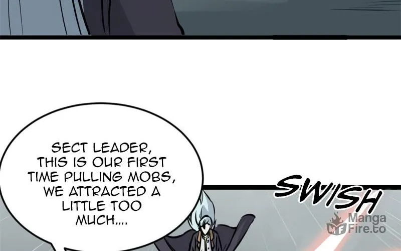 Read All Hail the Sect Leader chapter 106 image 40 on Lezhin