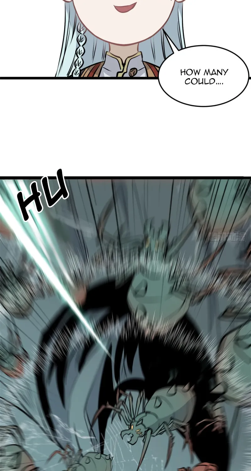 Read All Hail the Sect Leader chapter 106 image 43 on Lezhin