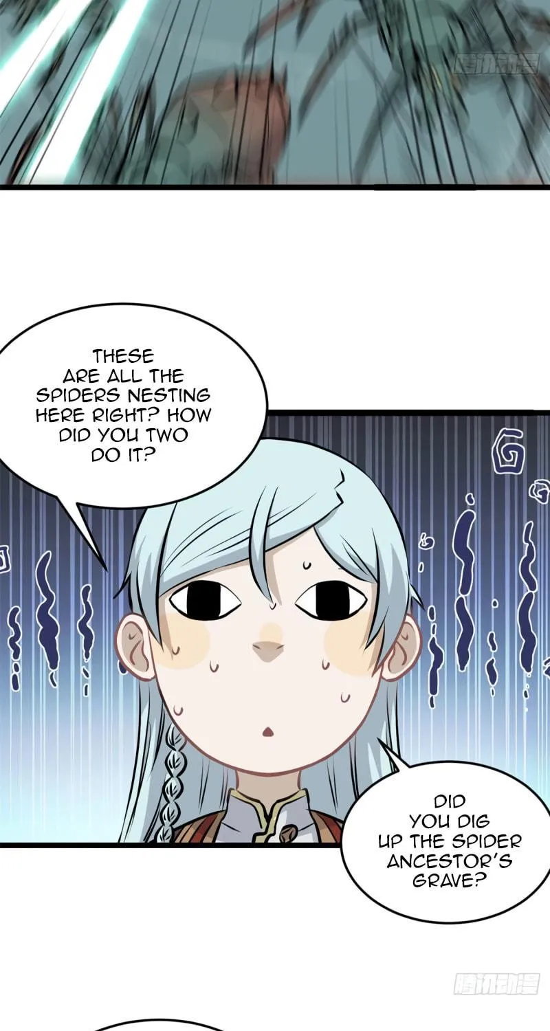 Read All Hail the Sect Leader chapter 106 image 45 on Lezhin