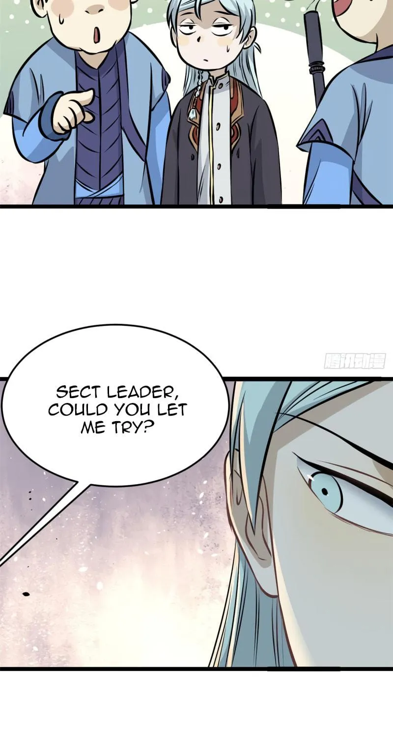Read All Hail the Sect Leader chapter 106 image 47 on Lezhin
