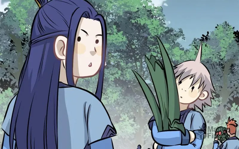 Read All Hail the Sect Leader chapter 107 image 22 on Lezhin