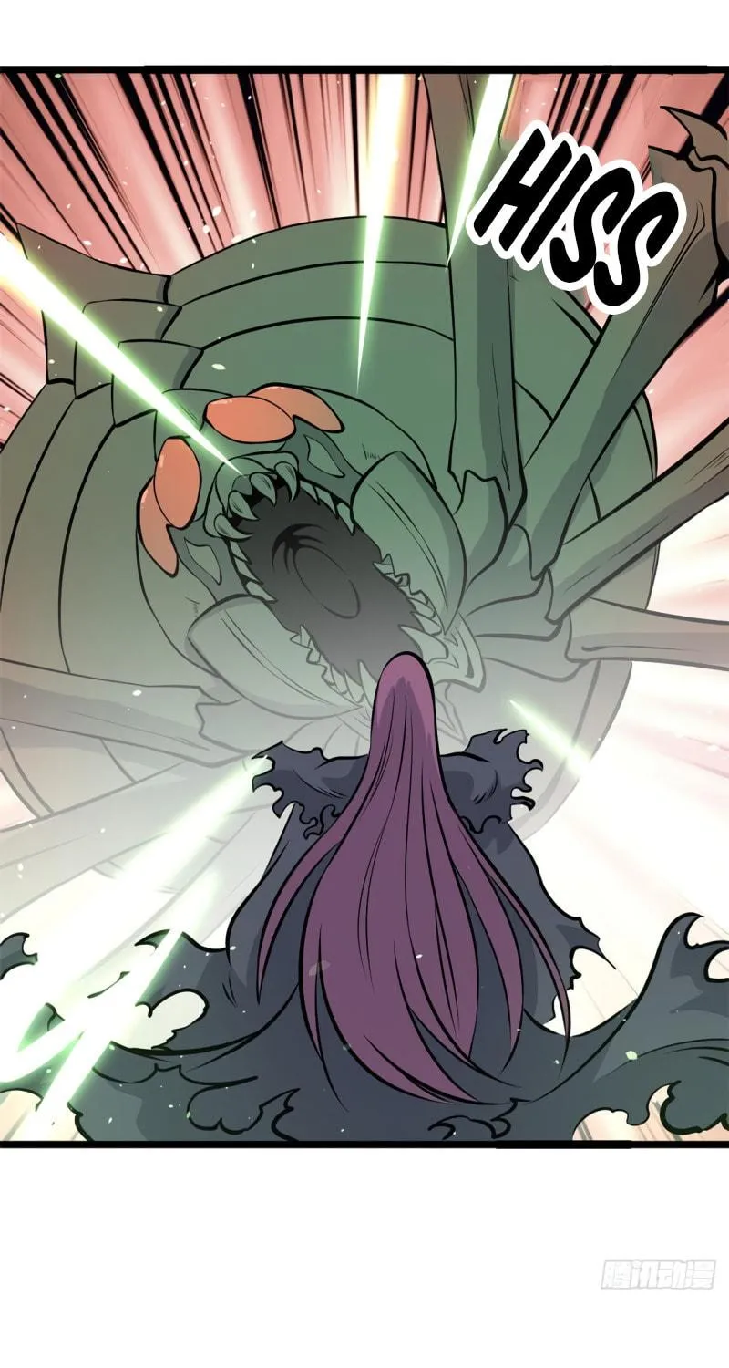 Read All Hail the Sect Leader chapter 107 image 3 on Lezhin