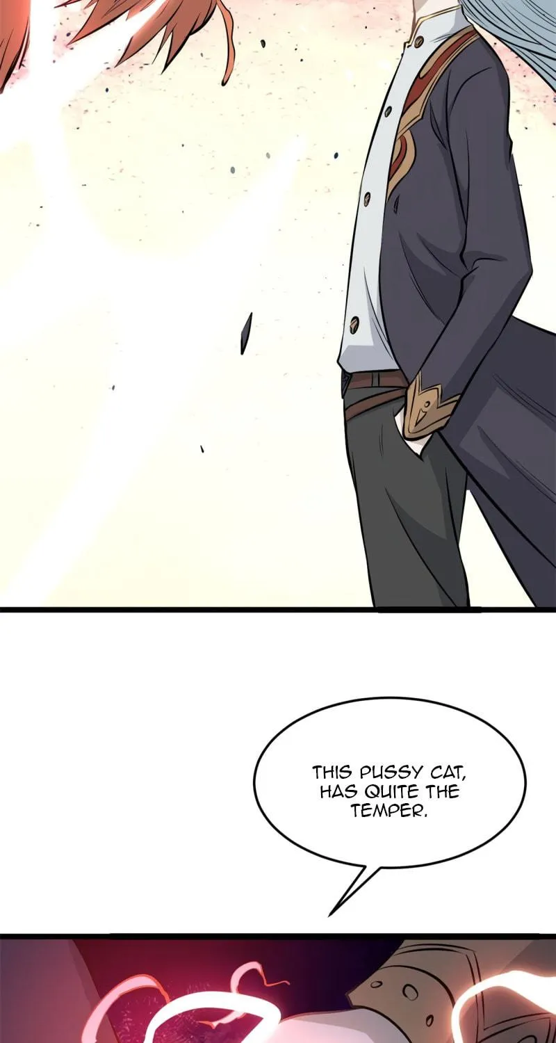 Read All Hail the Sect Leader chapter 107 image 33 on Lezhin