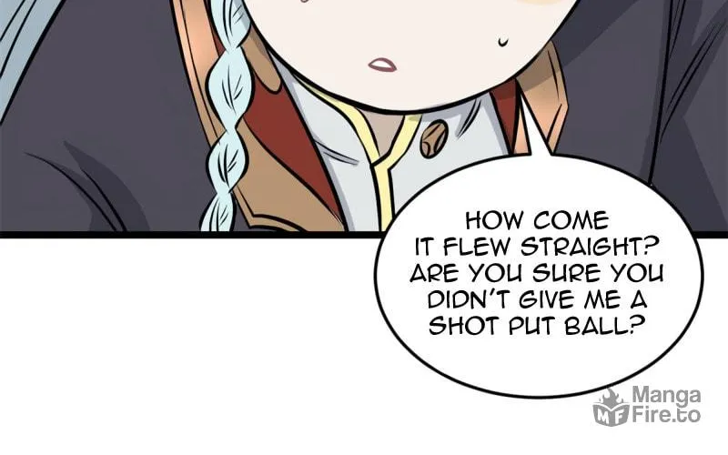 Read All Hail the Sect Leader chapter 107 image 48 on Lezhin