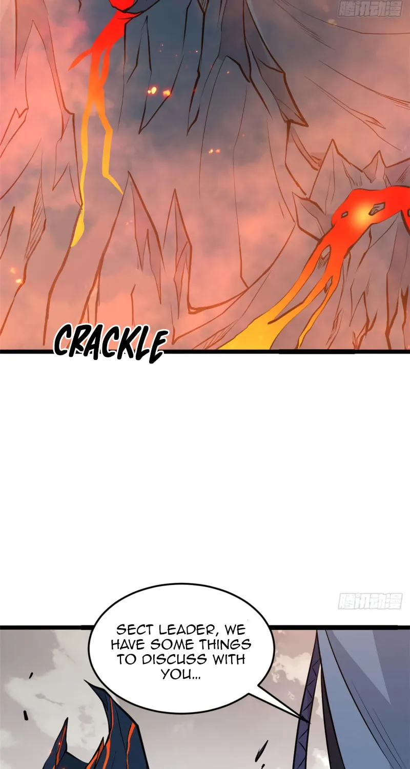 Read All Hail the Sect Leader chapter 111 image 11 on Lezhin