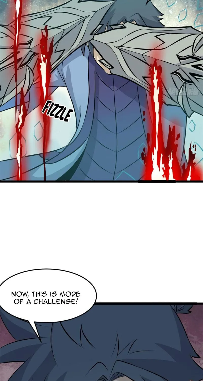 Read All Hail the Sect Leader chapter 111 image 33 on Lezhin