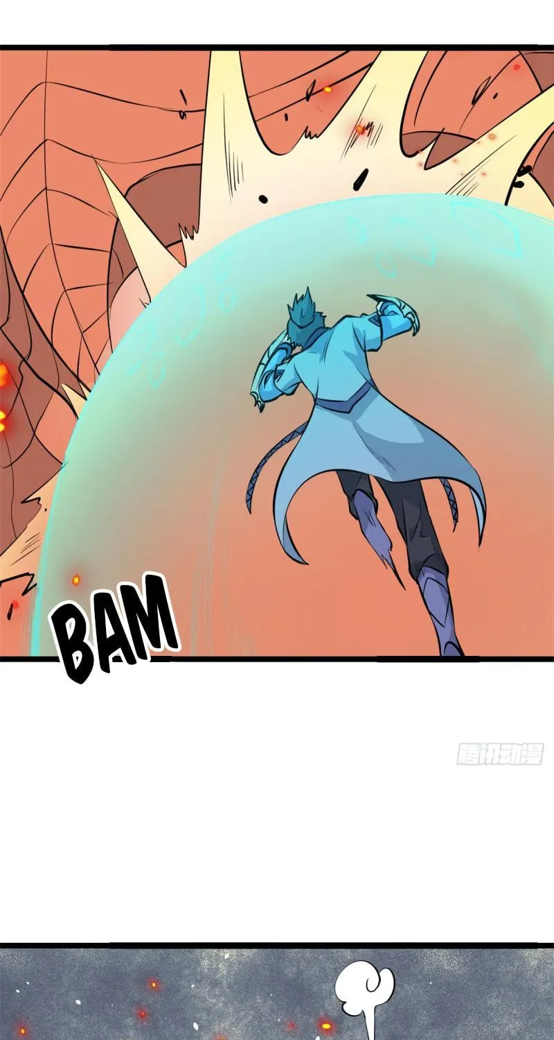 Read All Hail the Sect Leader chapter 111 image 37 on Lezhin