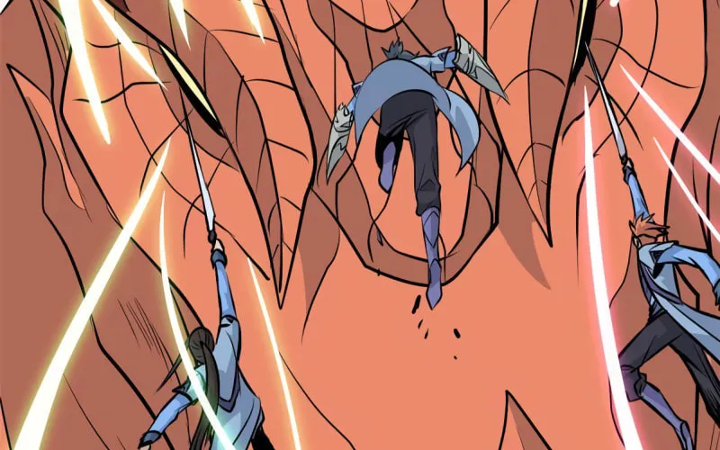 Read All Hail the Sect Leader chapter 111 image 44 on Lezhin