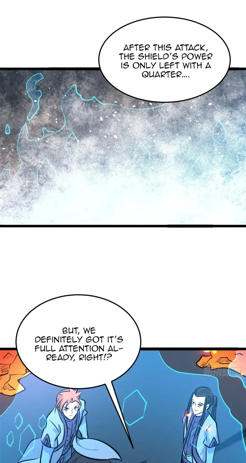 Read All Hail the Sect Leader chapter 111 image 49 on Lezhin