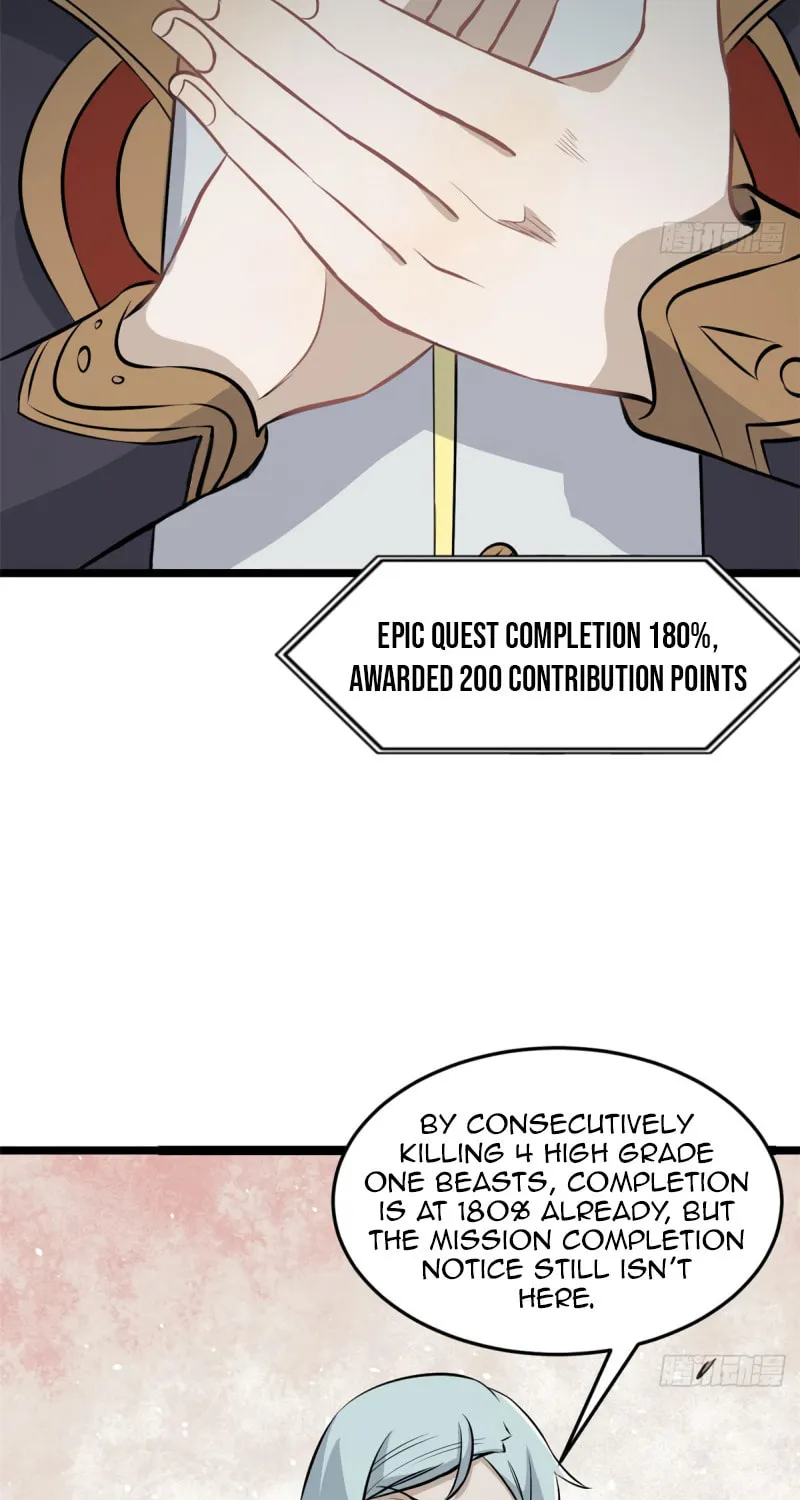 Read All Hail the Sect Leader chapter 111 image 5 on Lezhin
