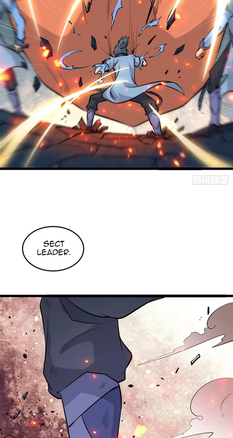 Read All Hail the Sect Leader chapter 111 image 59 on Lezhin