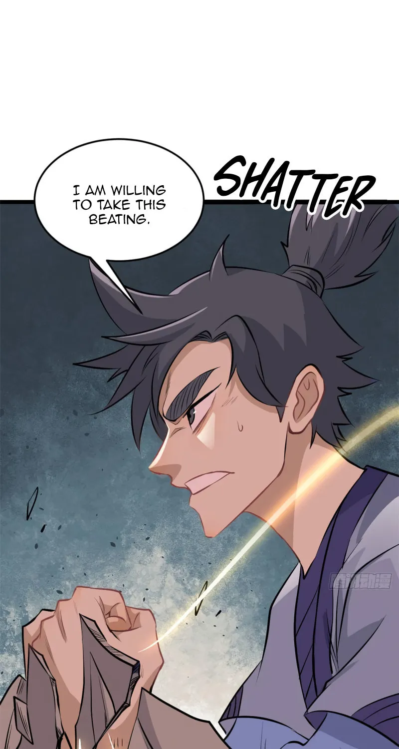 Read All Hail the Sect Leader chapter 111 image 61 on Lezhin