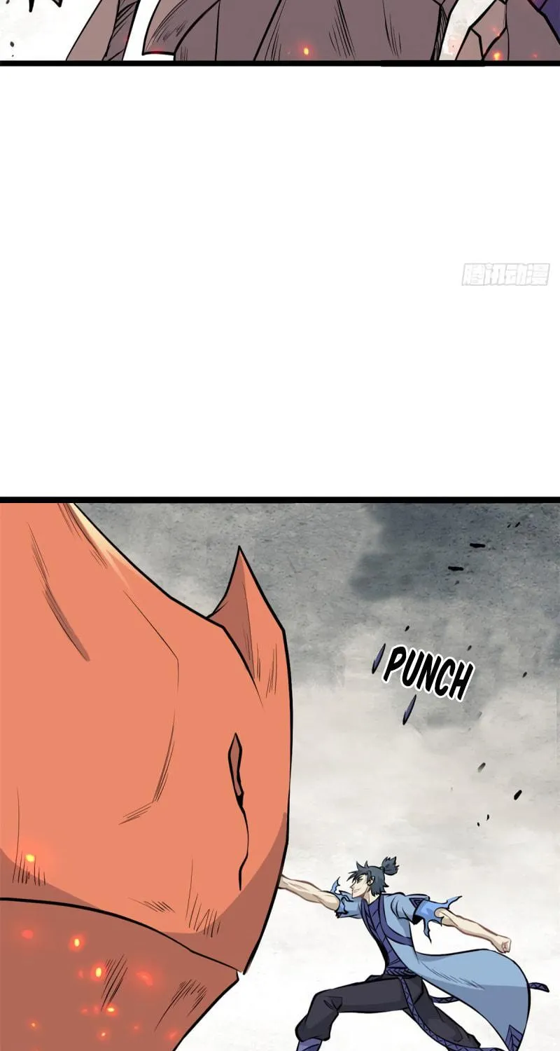 Read All Hail the Sect Leader chapter 111 image 63 on Lezhin