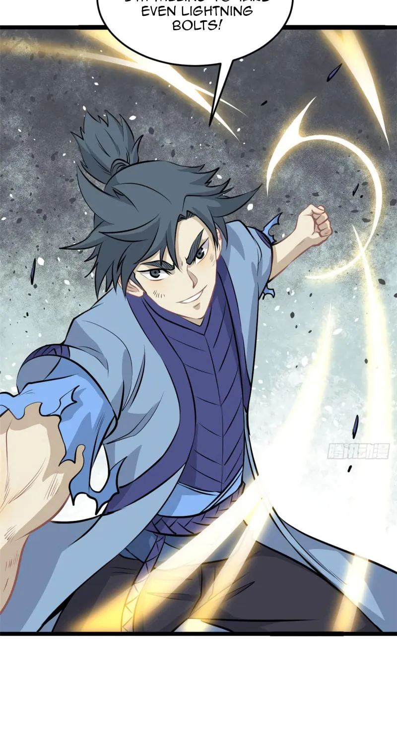 Read All Hail the Sect Leader chapter 111 image 65 on Lezhin