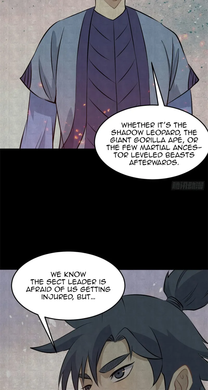Read All Hail the Sect Leader chapter 112 image 11 on Lezhin