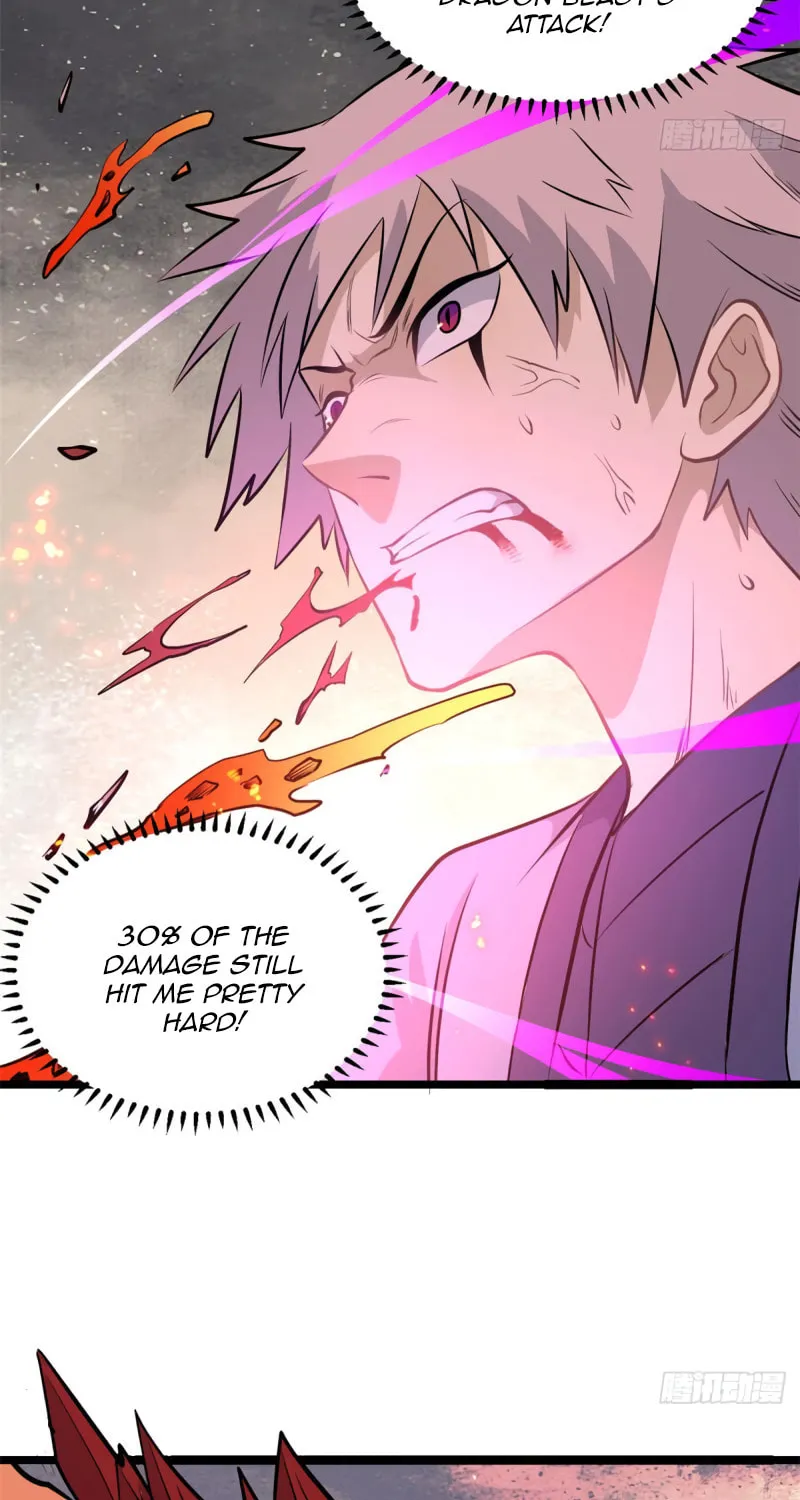 Read All Hail the Sect Leader chapter 112 image 31 on Lezhin