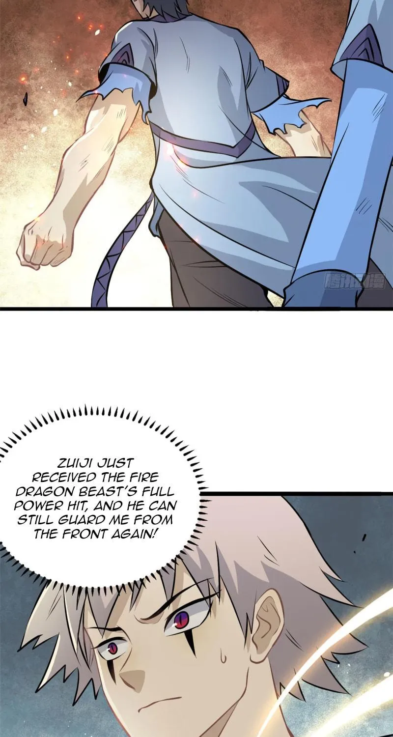 Read All Hail the Sect Leader chapter 112 image 37 on Lezhin