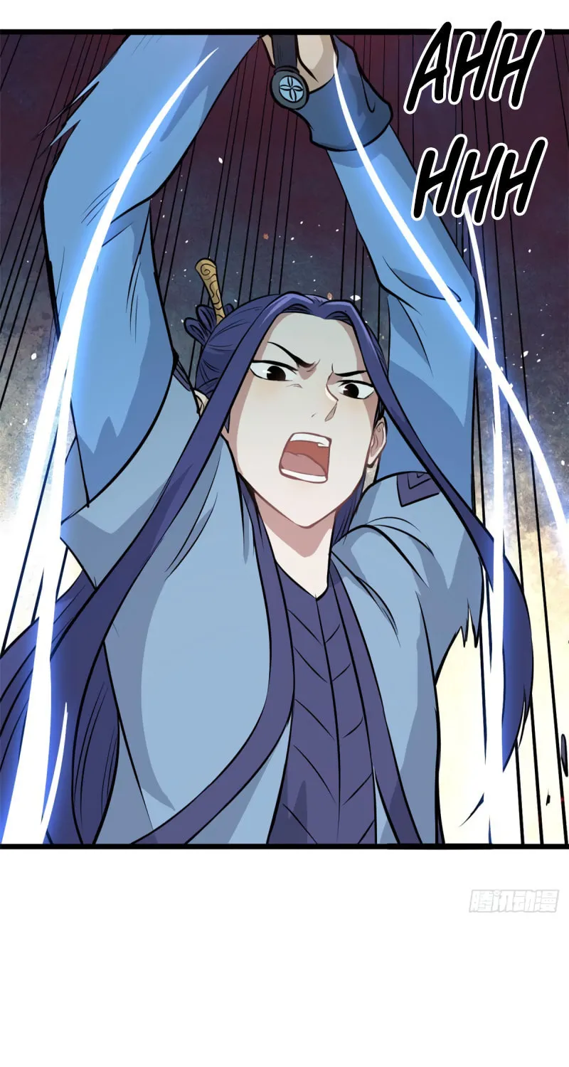 Read All Hail the Sect Leader chapter 112 image 43 on Lezhin