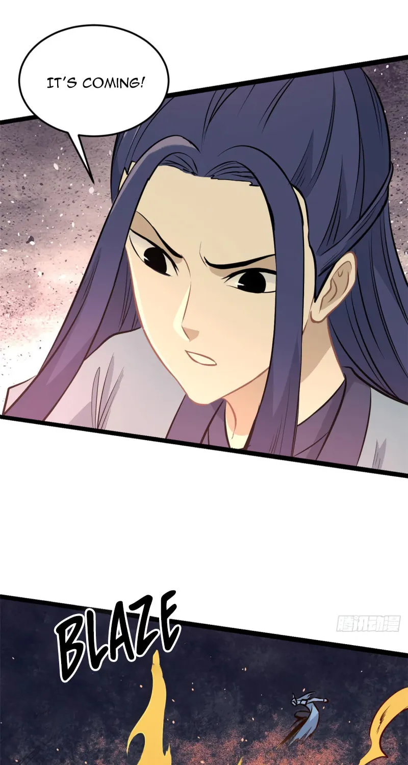 Read All Hail the Sect Leader chapter 112 image 49 on Lezhin