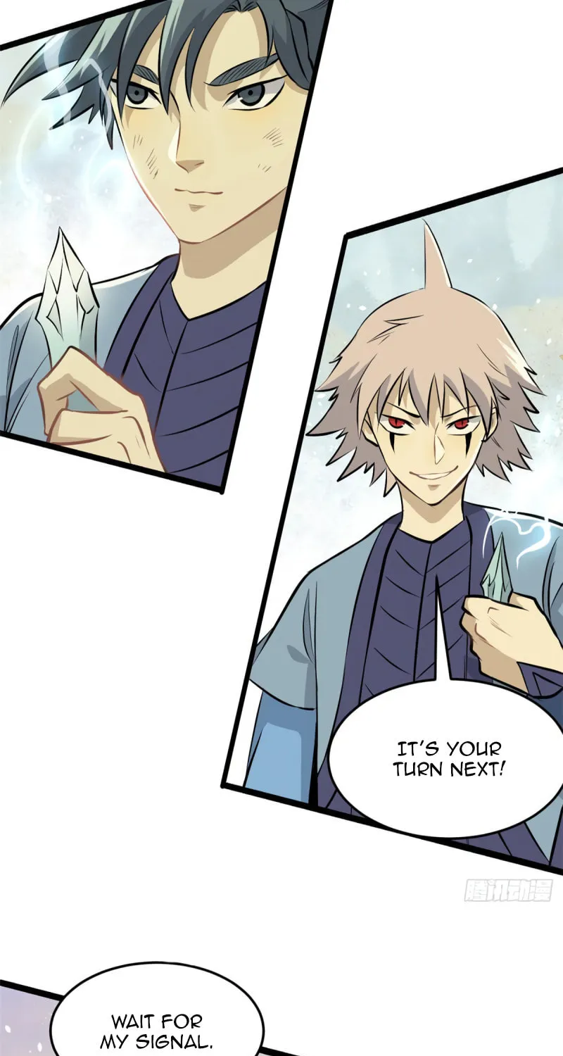 Read All Hail the Sect Leader chapter 112 image 55 on Lezhin