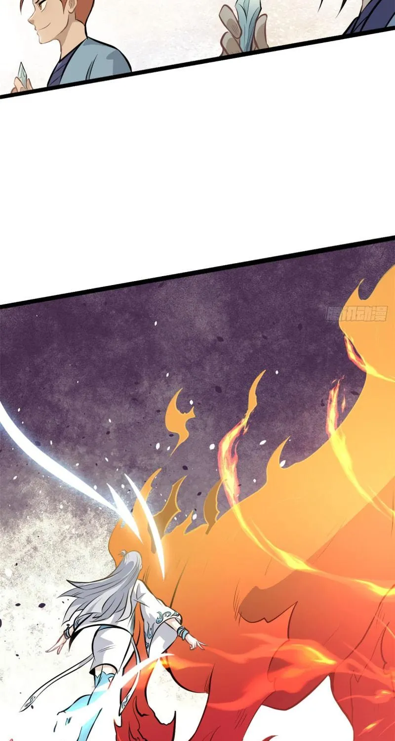 Read All Hail the Sect Leader chapter 112 image 57 on Lezhin