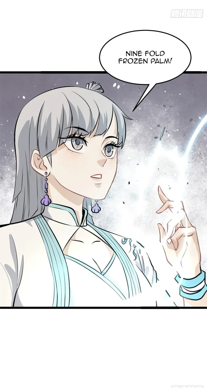 Read All Hail the Sect Leader chapter 112 image 59 on Lezhin