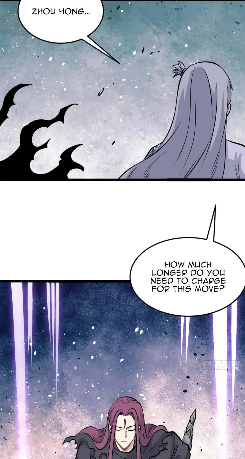 Read All Hail the Sect Leader chapter 113 image 13 on Lezhin
