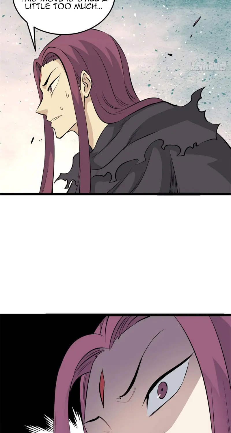 Read All Hail the Sect Leader chapter 113 image 25 on Lezhin