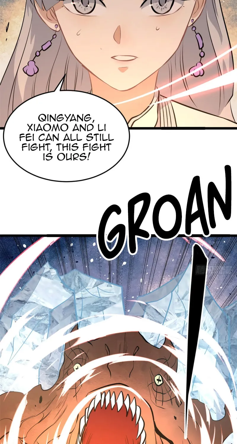 Read All Hail the Sect Leader chapter 113 image 35 on Lezhin