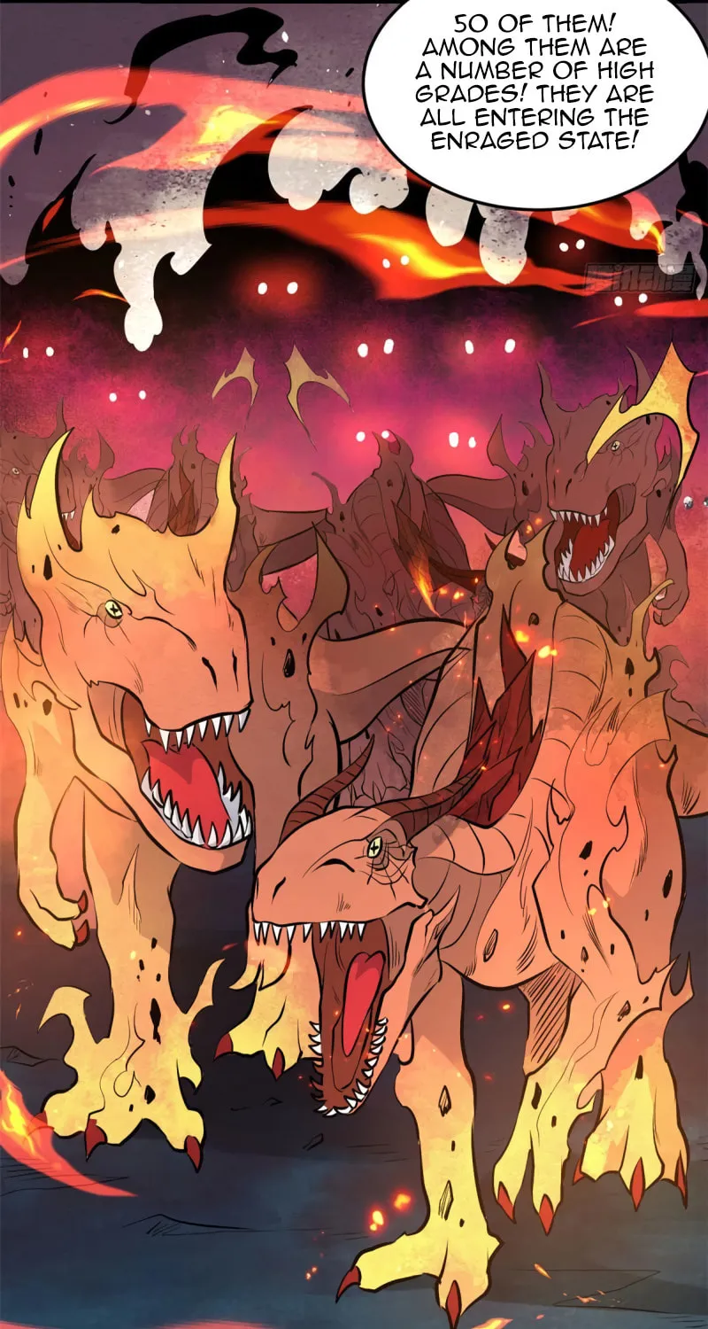 Read All Hail the Sect Leader chapter 113 image 43 on Lezhin