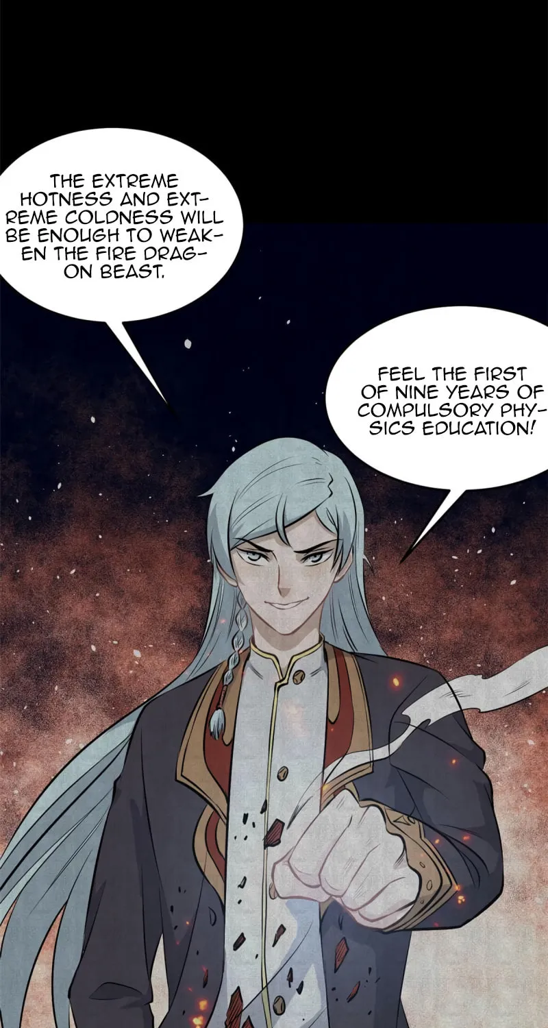 Read All Hail the Sect Leader chapter 113 image 5 on Lezhin