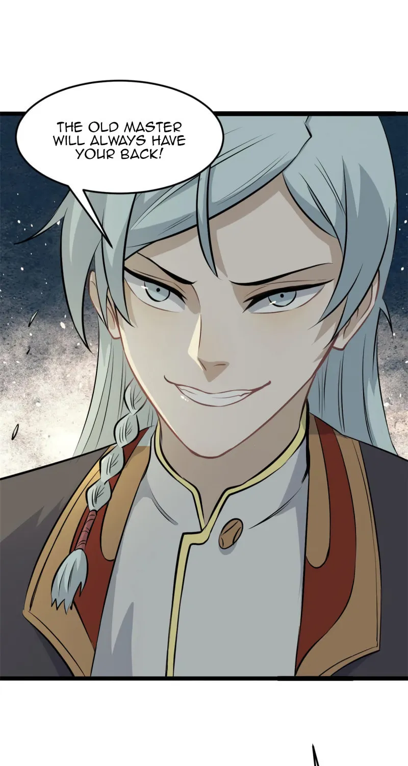 Read All Hail the Sect Leader chapter 113 image 55 on Lezhin