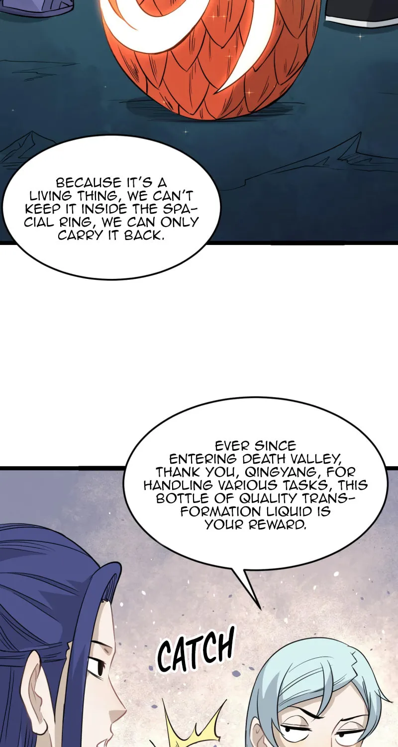 Read All Hail the Sect Leader chapter 114 image 29 on Lezhin