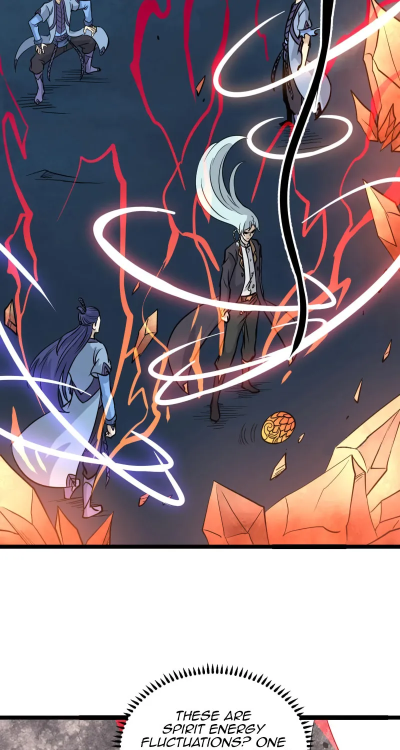 Read All Hail the Sect Leader chapter 114 image 35 on Lezhin