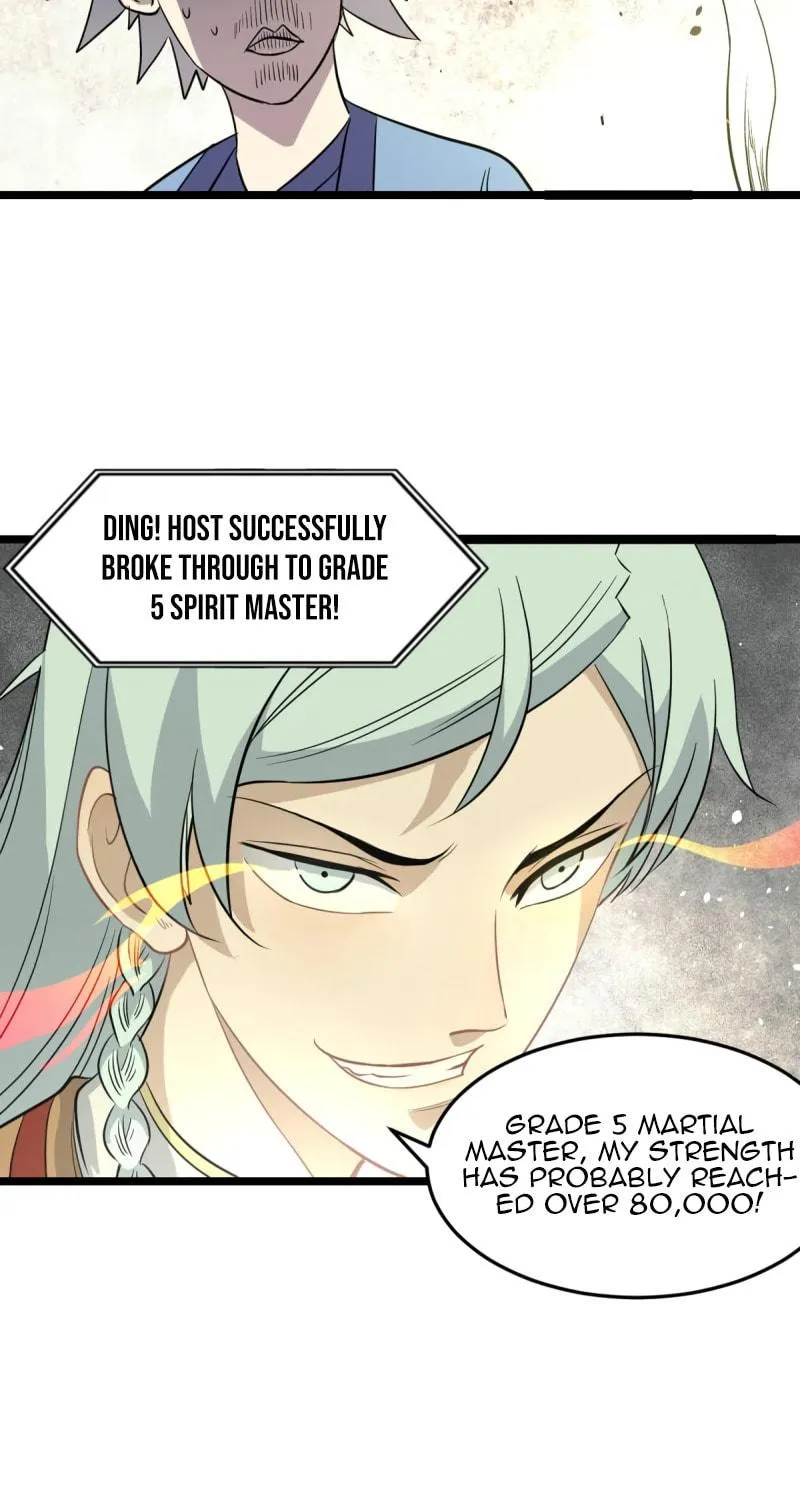 Read All Hail the Sect Leader chapter 114 image 37 on Lezhin