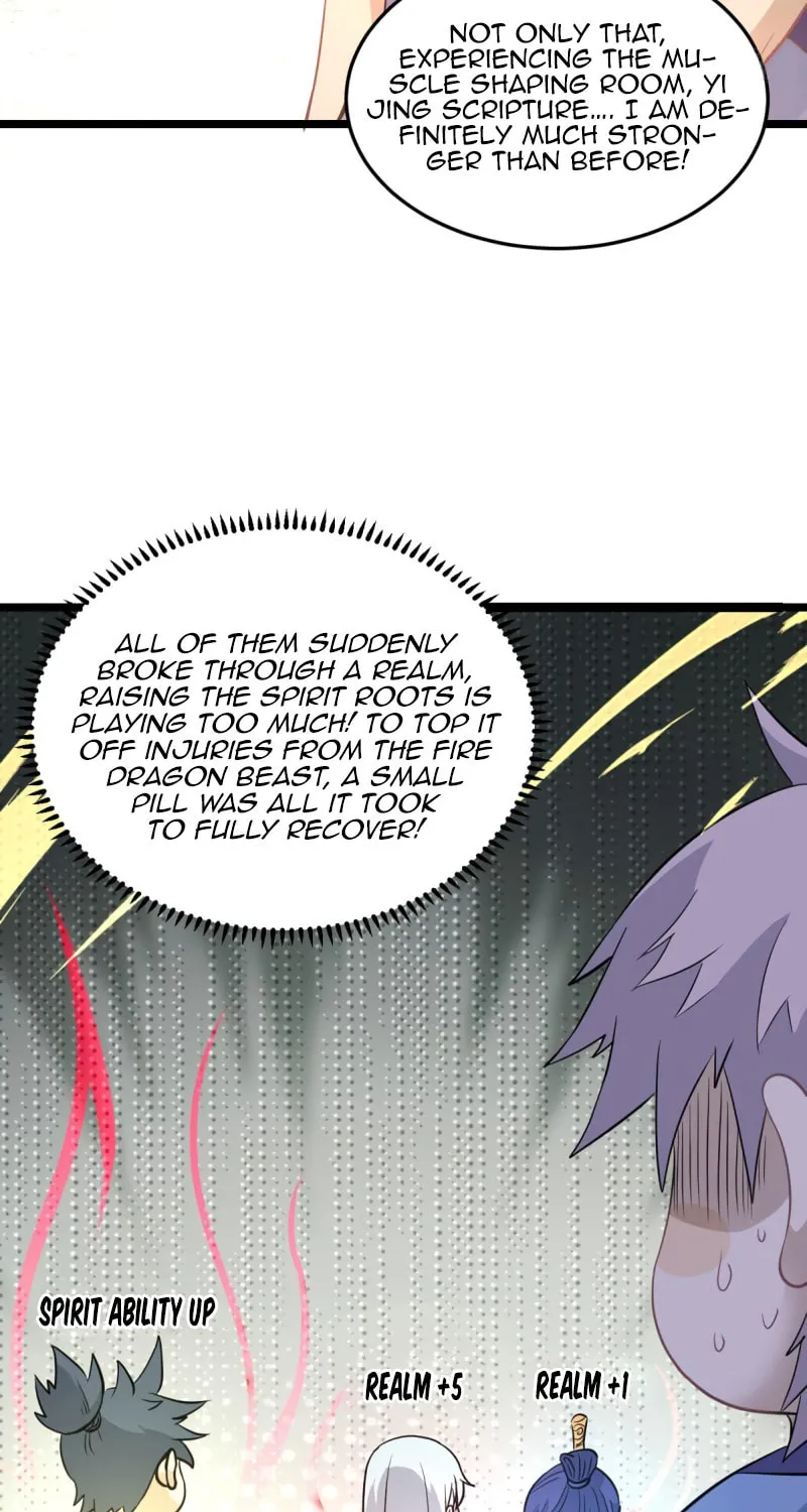 Read All Hail the Sect Leader chapter 114 image 41 on Lezhin