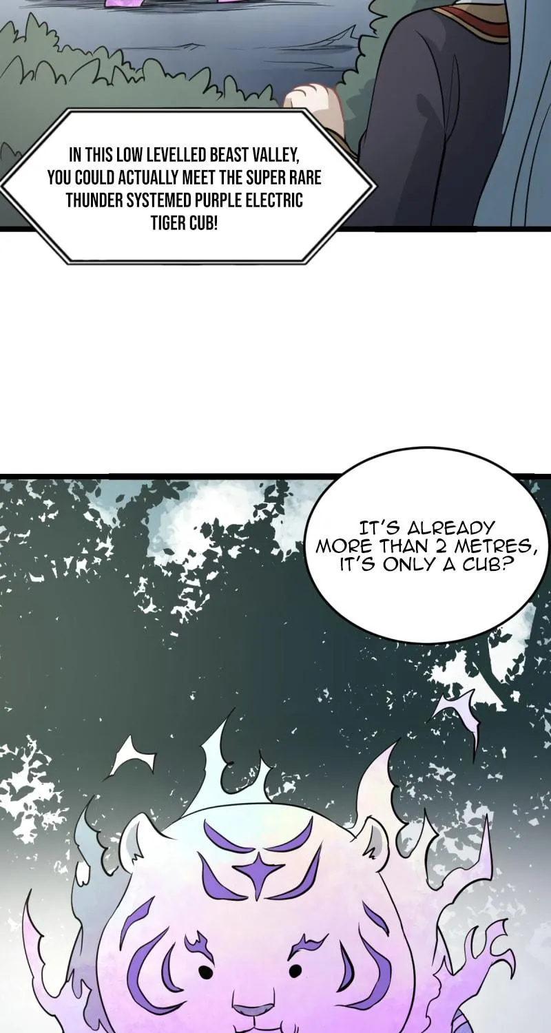 Read All Hail the Sect Leader chapter 114 image 47 on Lezhin