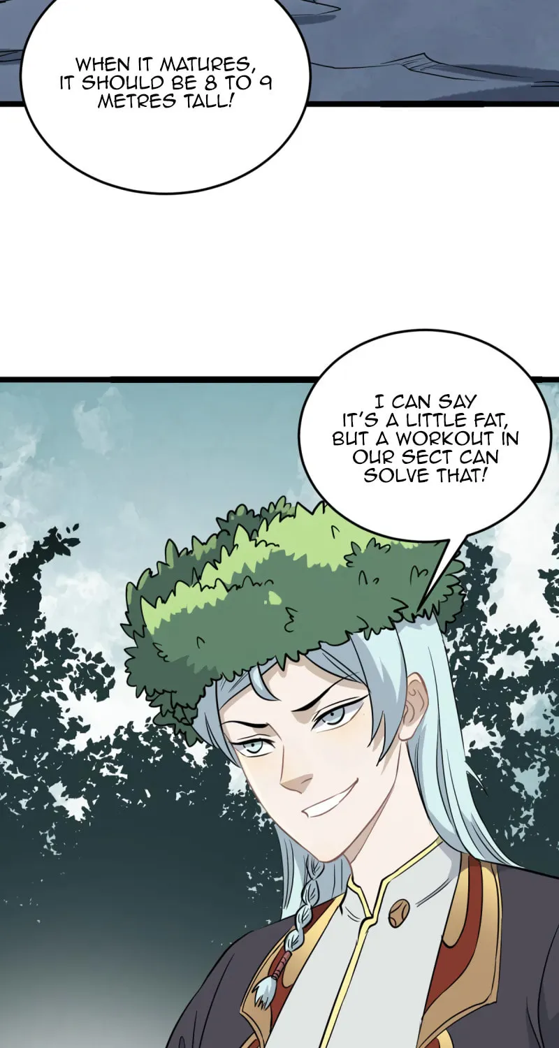 Read All Hail the Sect Leader chapter 114 image 49 on Lezhin
