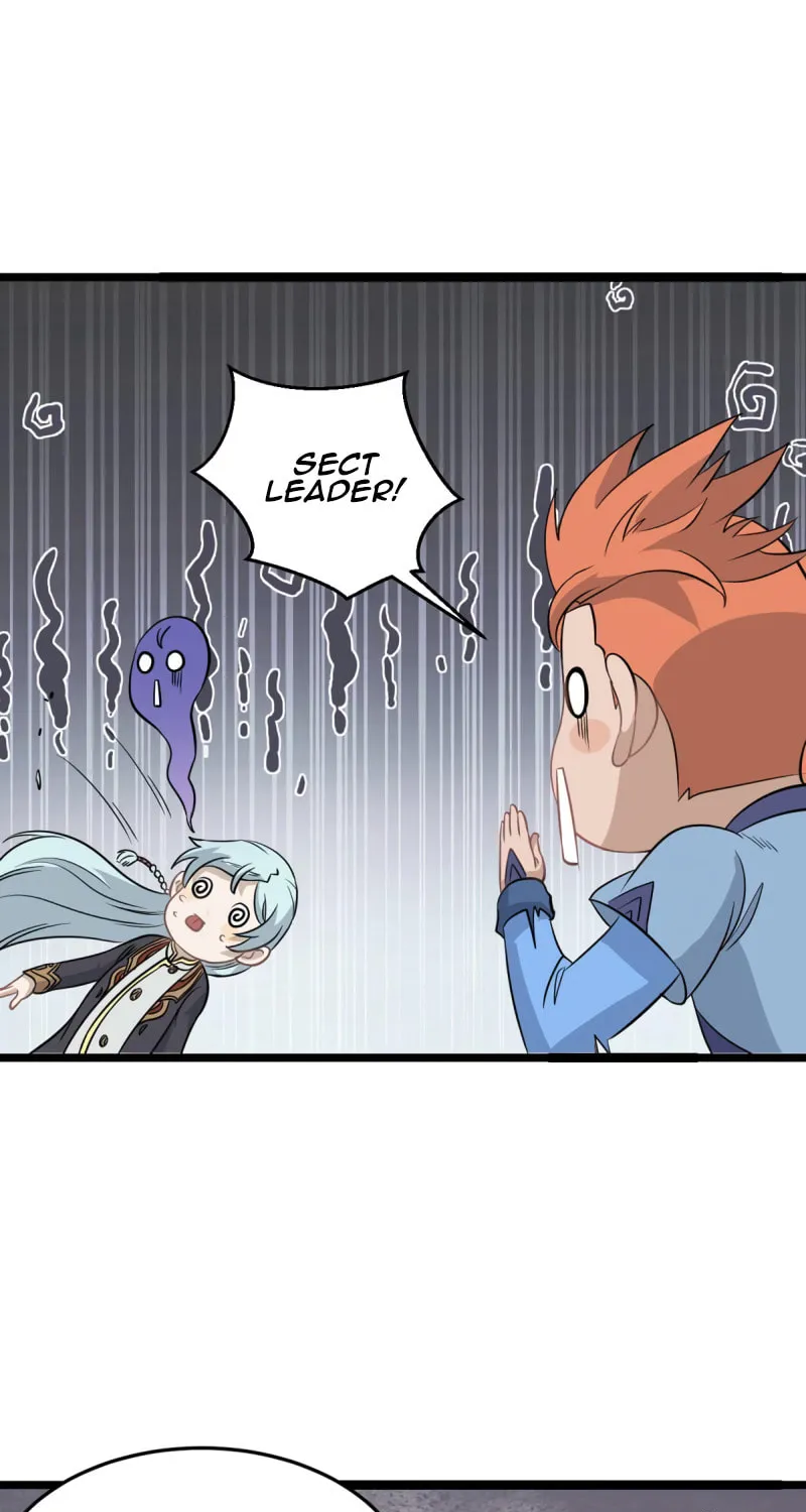 Read All Hail the Sect Leader chapter 114 image 5 on Lezhin