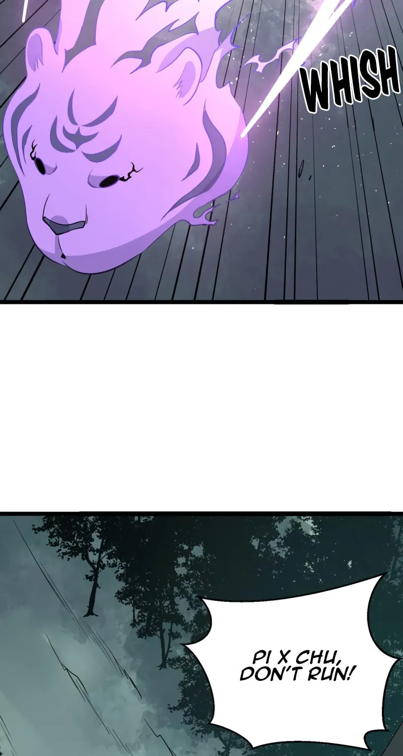 Read All Hail the Sect Leader chapter 114 image 53 on Lezhin