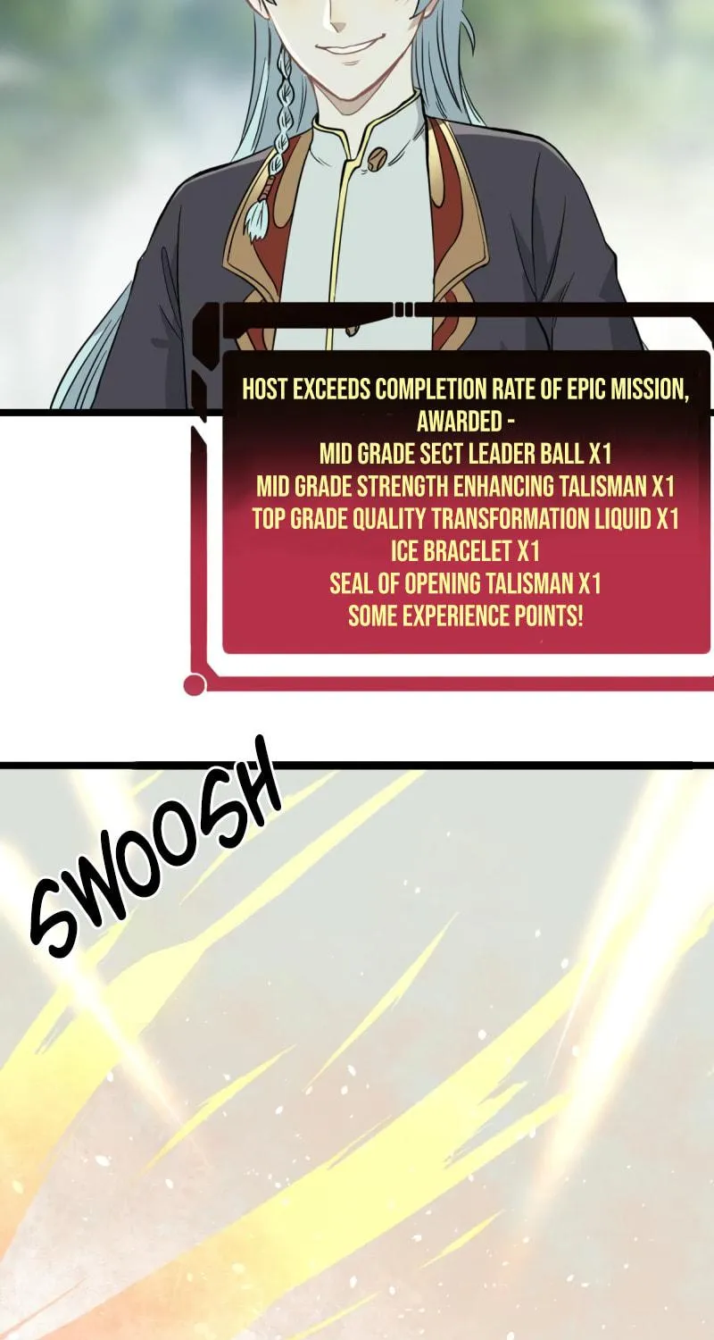 Read All Hail the Sect Leader chapter 114 image 9 on Lezhin