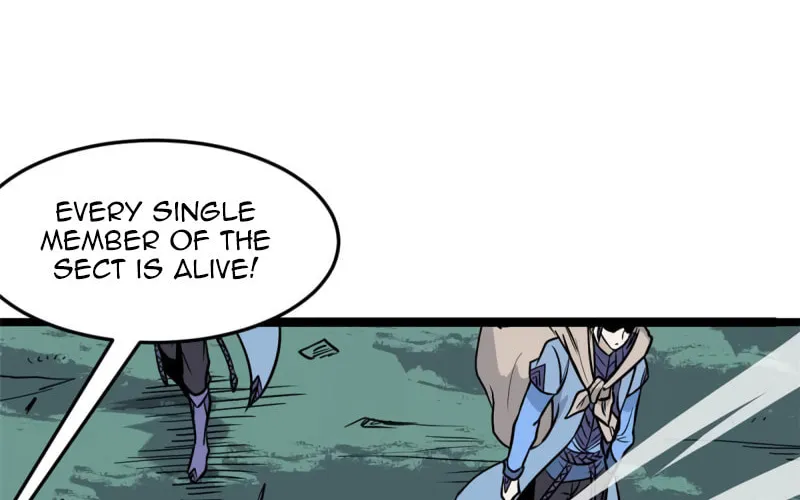 Read All Hail the Sect Leader chapter 119 image 30 on Lezhin