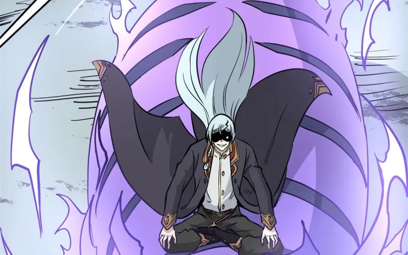 Read All Hail the Sect Leader chapter 119 image 32 on Lezhin