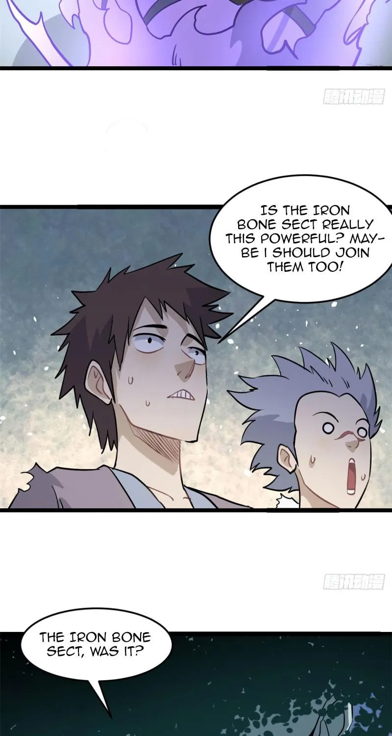 Read All Hail the Sect Leader chapter 119 image 33 on Lezhin
